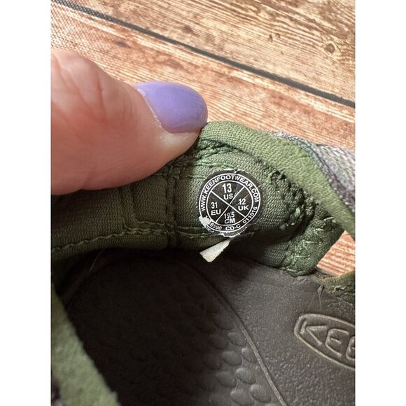 Keen Waterproof Sandals Size 13 - Picture 5 of 6
